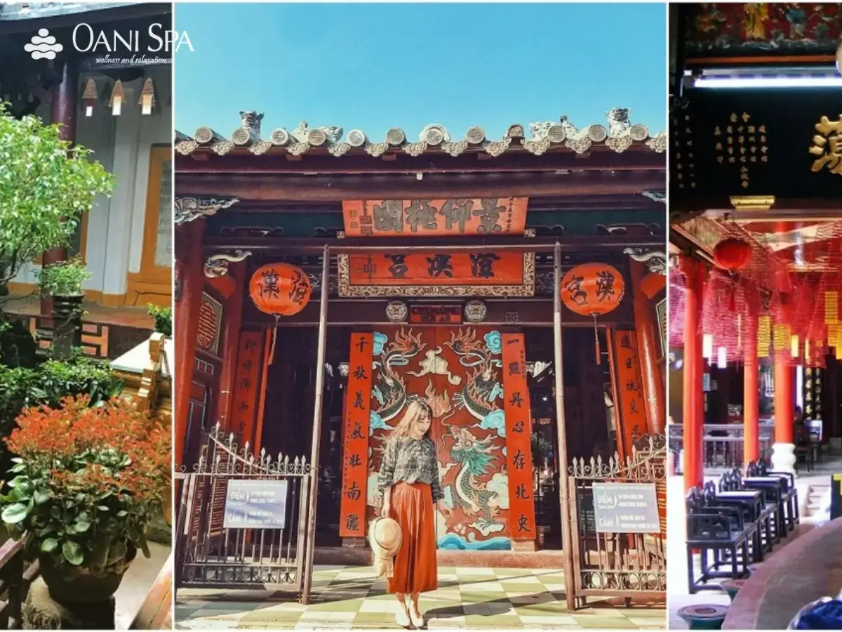 chùa Hội An chùa Hội An