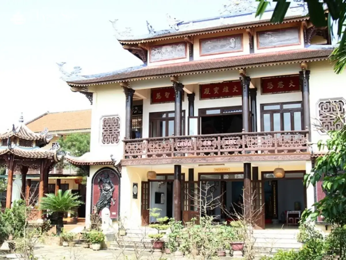 chùa Hội An