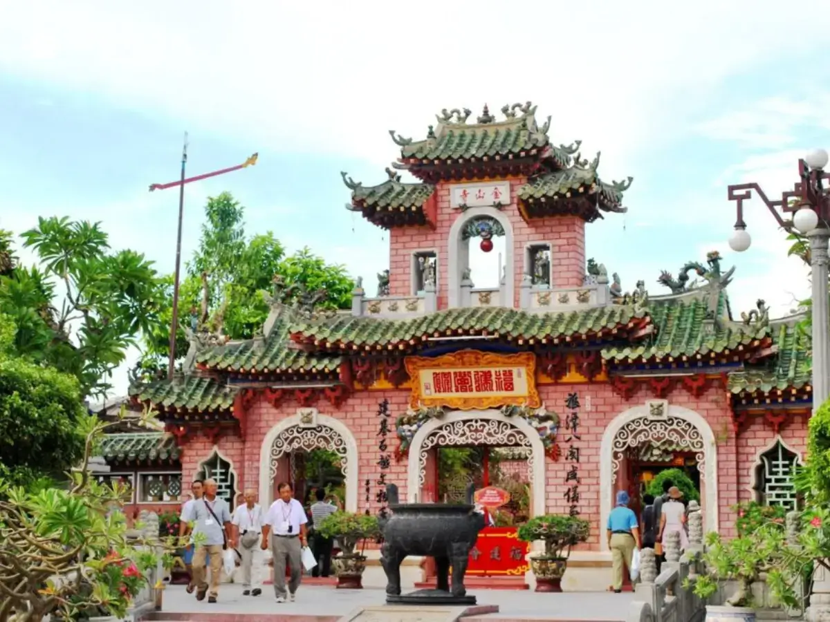 chùa Hội An chùa Hội An