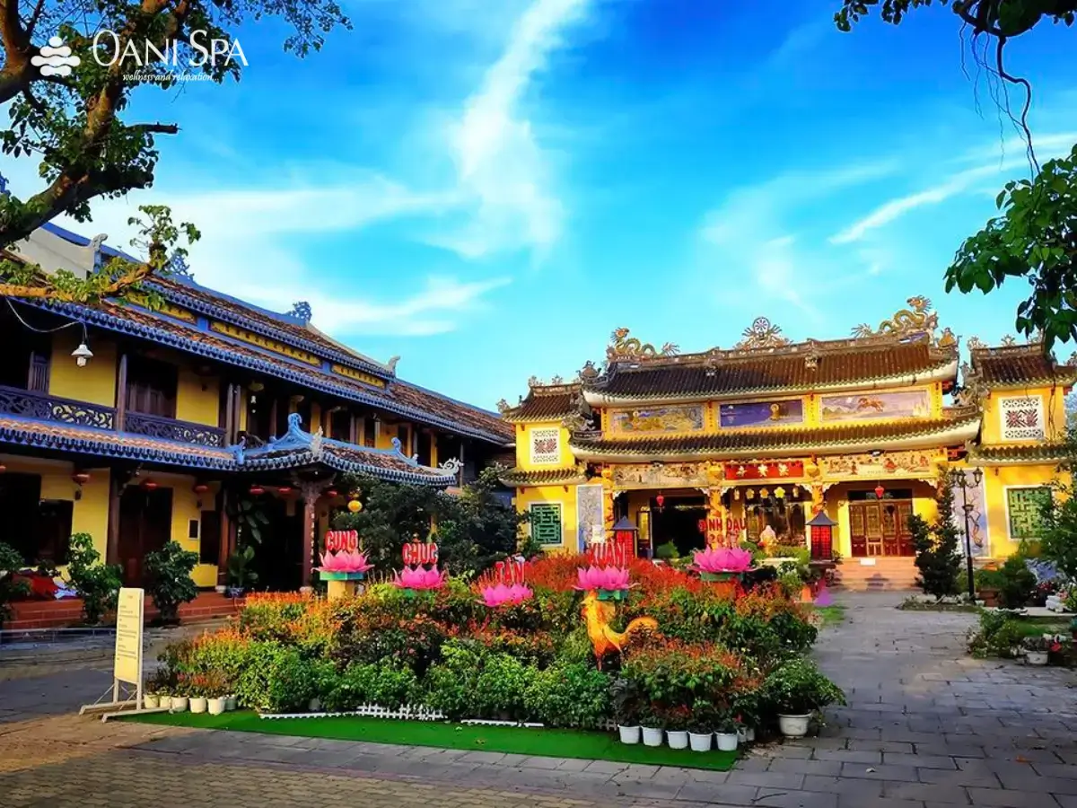 chùa Hội An chùa Hội An