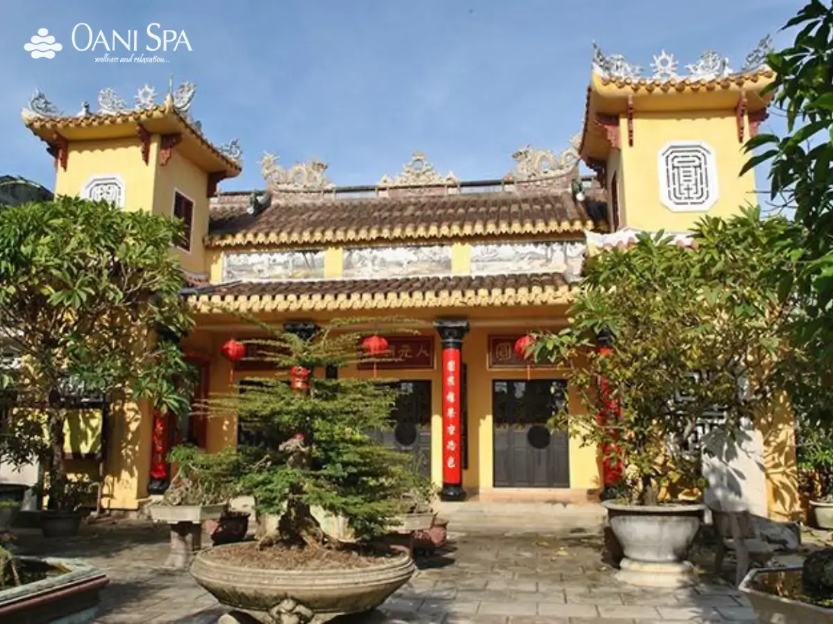 chùa Hội An chùa Hội An