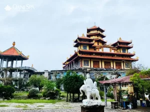 Chùa Quan Âm Đà Nẵng