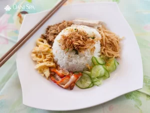 cơm âm phủ huế