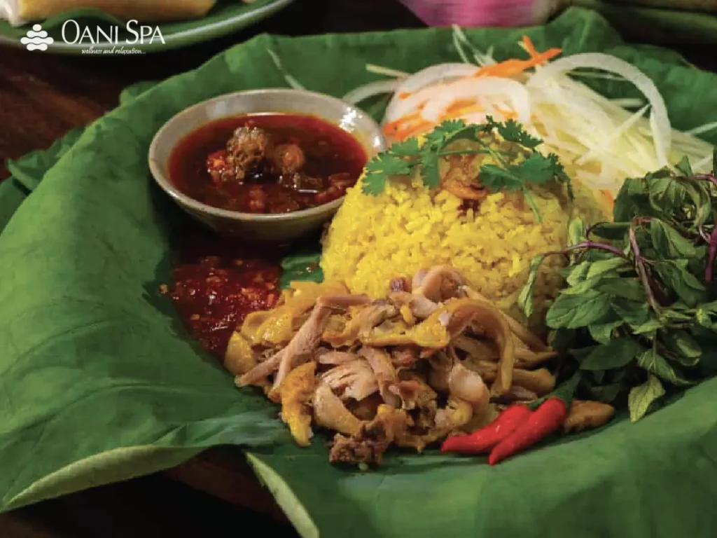 cơm gà Hội An