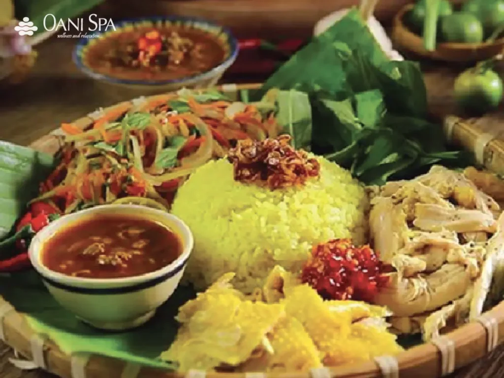 cơm gà Tam Kỳ