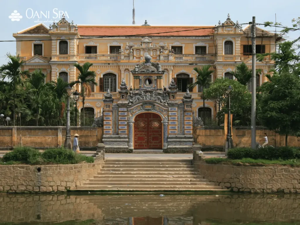 cung an định