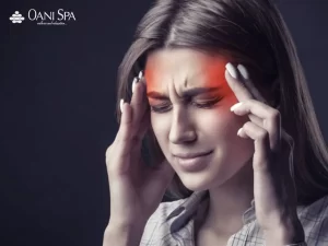 đau đầu về chiều