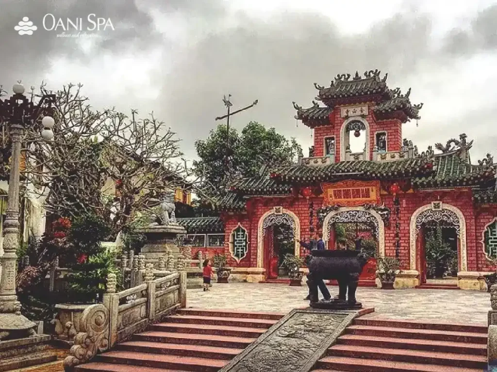 hội quán phúc kiến