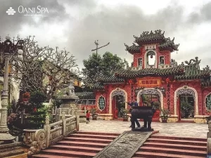 hội quán phúc kiến