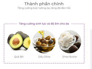 Kem dưỡng chống lão hóa tế bào gốc thực vật Plant Stem Cell Repair Cream (50ml-200ml)