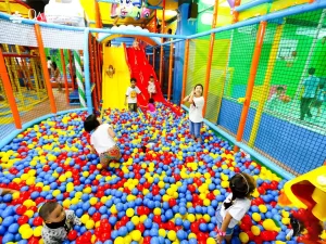 khu vui chơi trẻ em ở đà nẵng