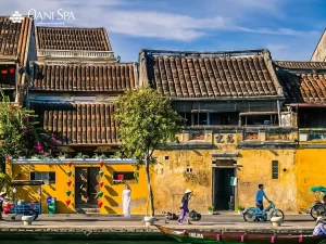 Kiến trúc Hội An