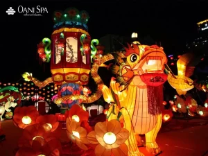 lễ hội ở Hội An