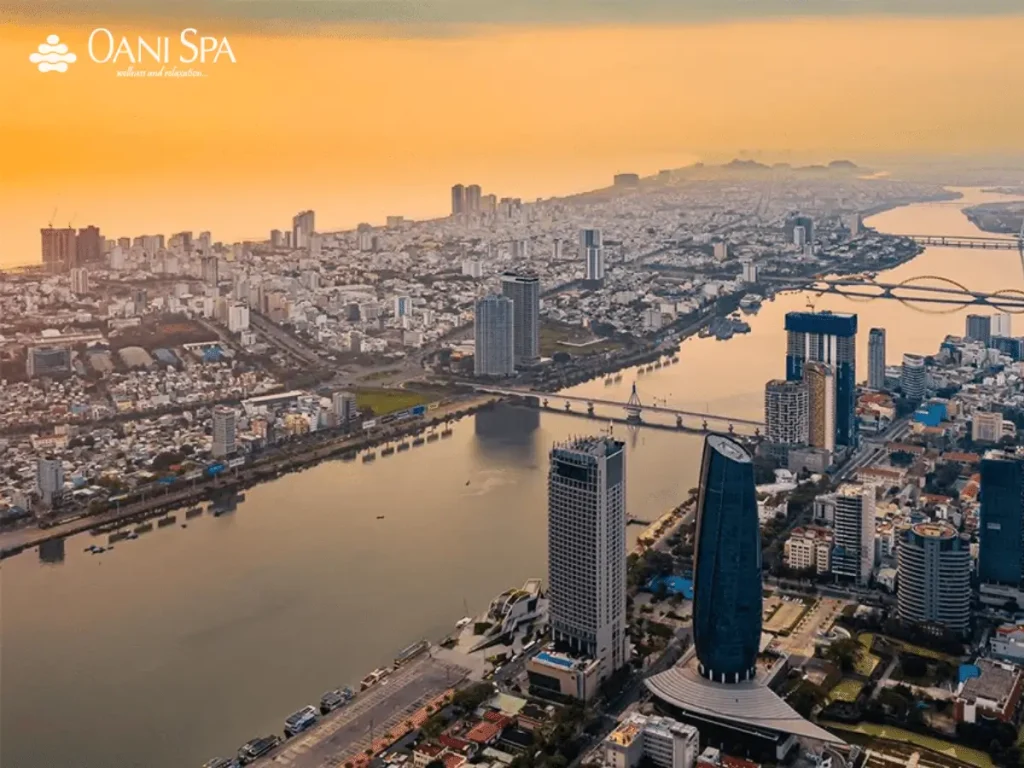 mùa mưa Đà Nẵng