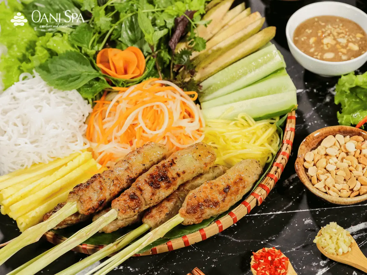 nem lụi Huế