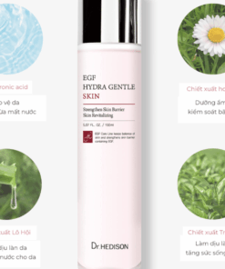 Nước hoa hồng tái tạo tế bào gốc