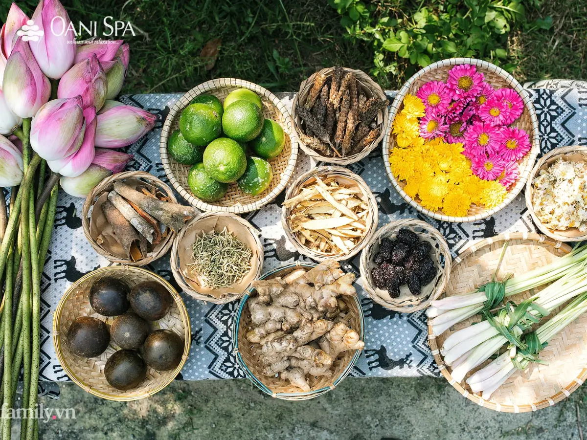 nước mót Hội An