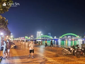 phố đi bộ Đà Nẵng