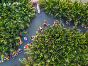 rừng dừa Bảy Mẫu