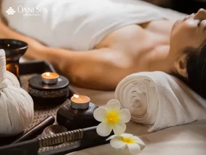spa sức khỏe