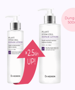 Sữa dưỡng cao cấp tế bào gốc thực vật Plant Stem Cell Repair Lotion (500ml-1000ml)