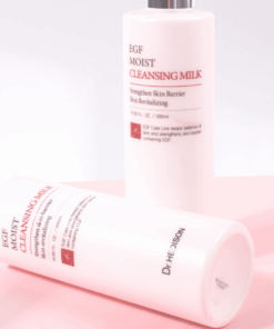 EGF Moist Cleansing Milk