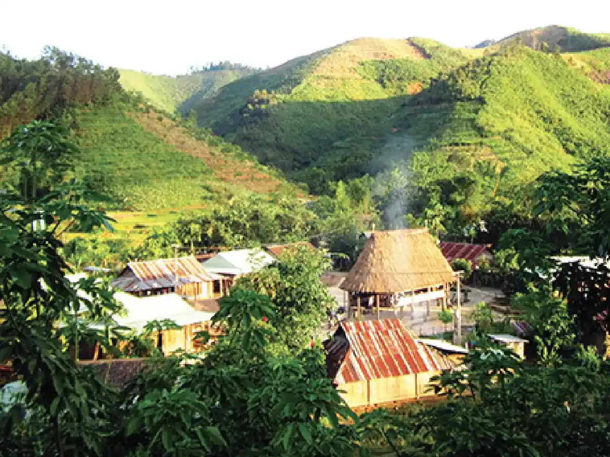 tây giang quảng nam