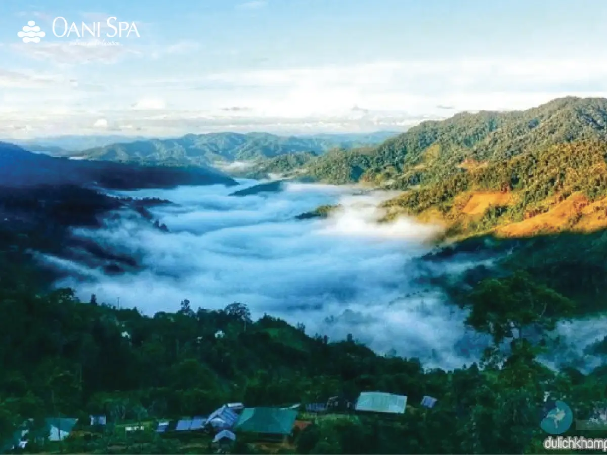 tây giang quảng nam