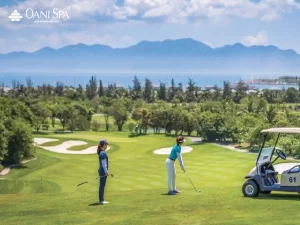 vinpearl golf nam hội an