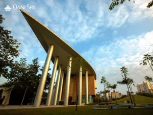 bảo tàng dân tộc học việt nam