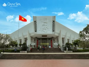 bảo tàng hồ chí minh