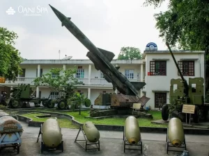 Bảo tàng Lịch sử Quân sự Việt Nam