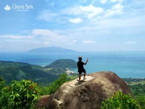 cafe đèo Hải Vân