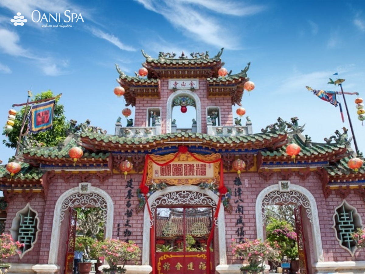 chùa Hội An chùa Hội An