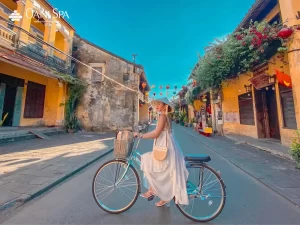 kinh nghiệm du lịch hội an