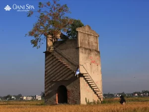 lò gạch cũ hội an