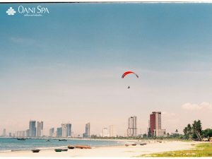 nhảy dù đà nẵng