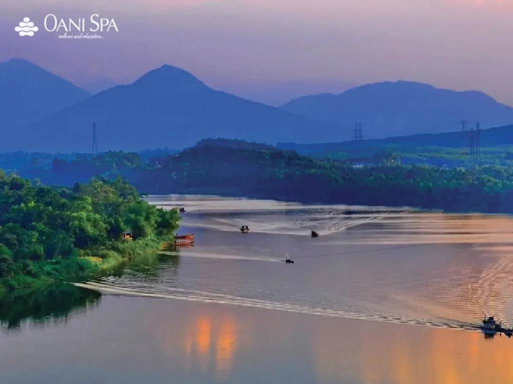 núi ngự bình