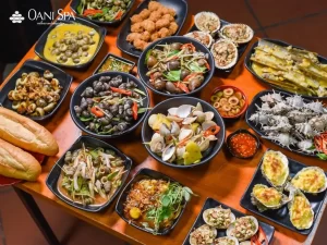quán ốc ngon Đà Nẵng