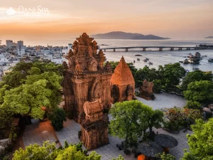 tháp bà nha trang