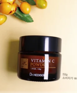 Bột vitamin C tinh khiết 100% Vitamin C Powder (50ml)