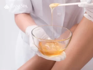 Cách để không mọc lông chân với mỡ trăn