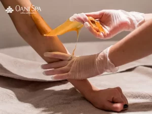 Cách triệt lông tay tại nhà bằng bột nghệ