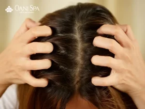 Tẩy tế bào chết tóc