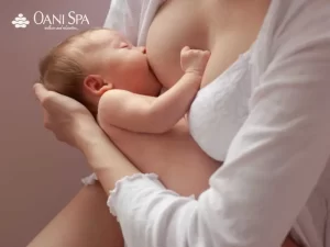 Vì sao massage ngực giúp sữa về ồ ạt