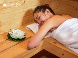 Dịch vụ spa xông hơi ướt
