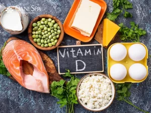 Tác dụng của vitamin d3