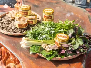 Ngâm chân thảo dược đúng cách