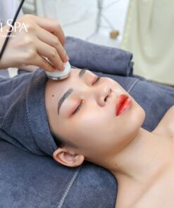 Alternative view of マスクを使ったディープクレンジング