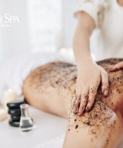 커피 바디 스크럽